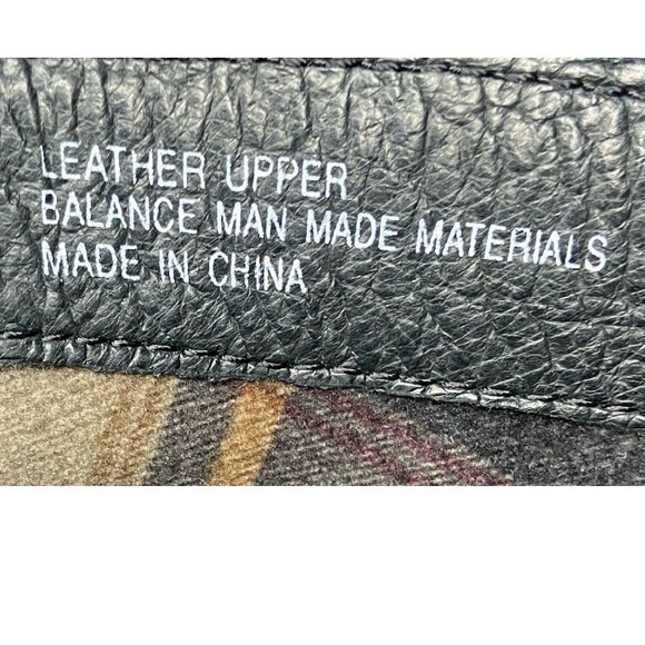 BORN Maleri Full Grain Leather Biker-Chic Boots Buckle Straps Side Zip Sz 9.5 - Picture 12 of 12